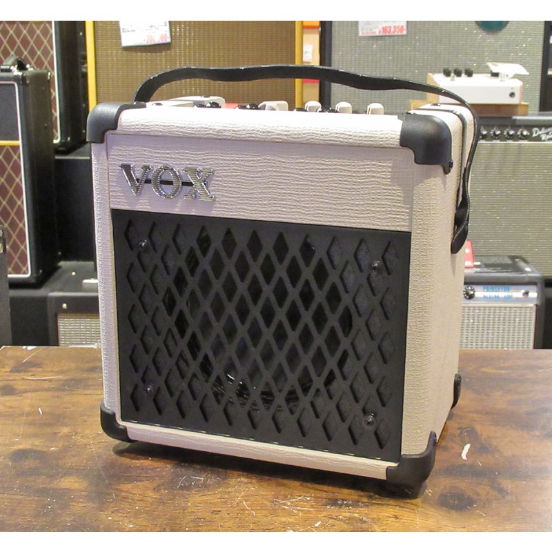 VOX MINI5 Rhythm Ivの画像